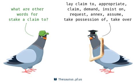 stake a claim synonym|69 Synonyms & Antonyms of STAKES .
